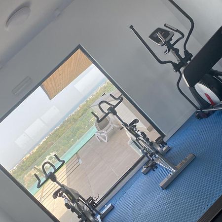 Cocon cozy standing with gym séjour chez hôte Ντακάρ Εξωτερικό φωτογραφία