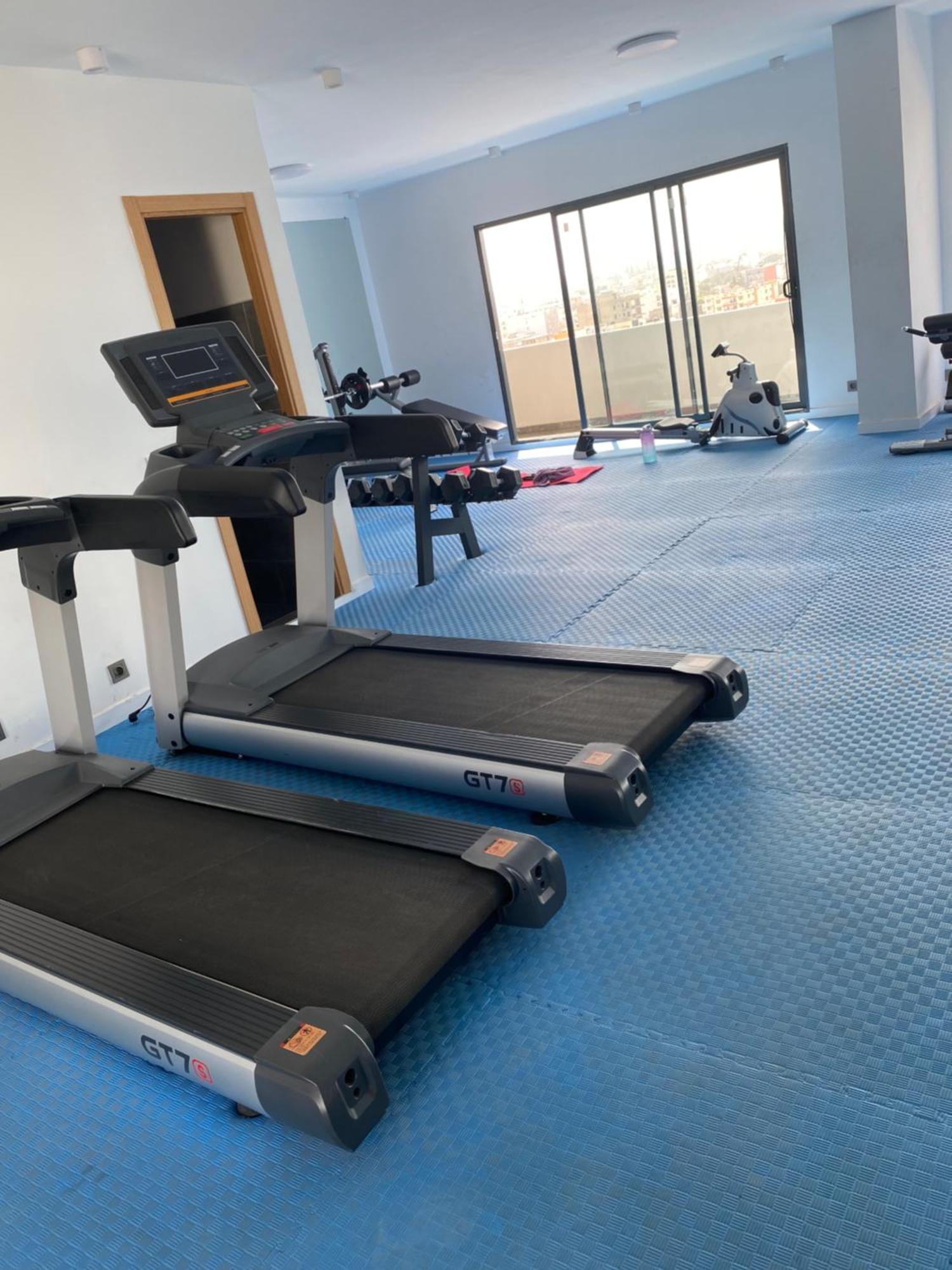 Cocon cozy standing with gym séjour chez hôte Ντακάρ Εξωτερικό φωτογραφία
