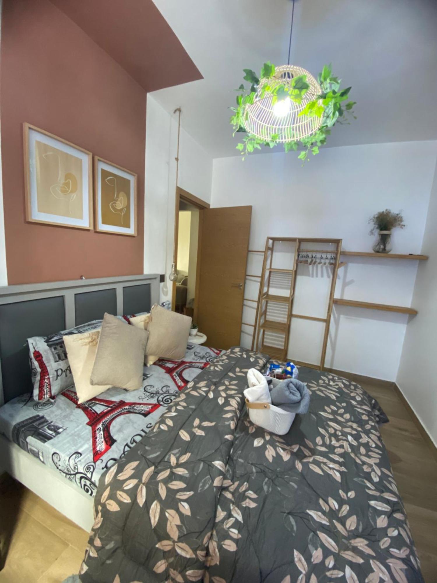 Cocon cozy standing with gym séjour chez hôte Ντακάρ Εξωτερικό φωτογραφία
