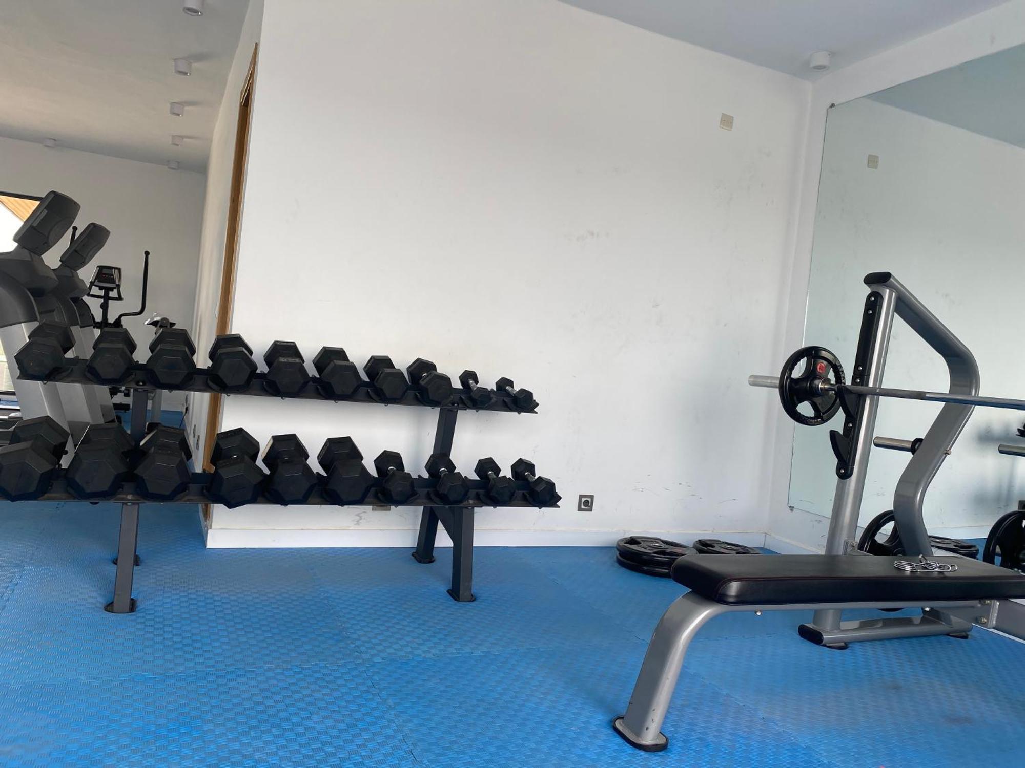 Cocon cozy standing with gym séjour chez hôte Ντακάρ Εξωτερικό φωτογραφία