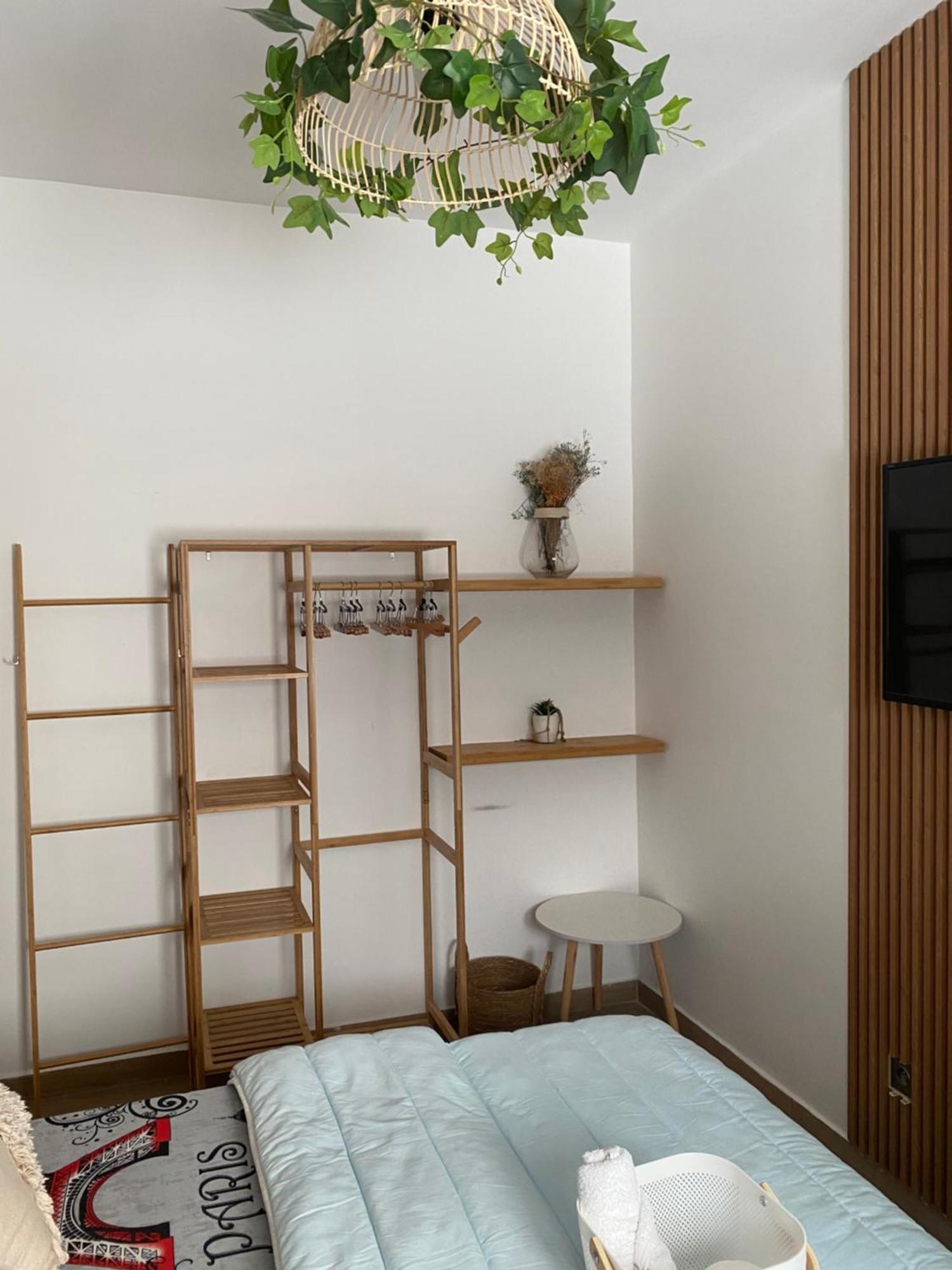 Cocon cozy standing with gym séjour chez hôte Ντακάρ Εξωτερικό φωτογραφία