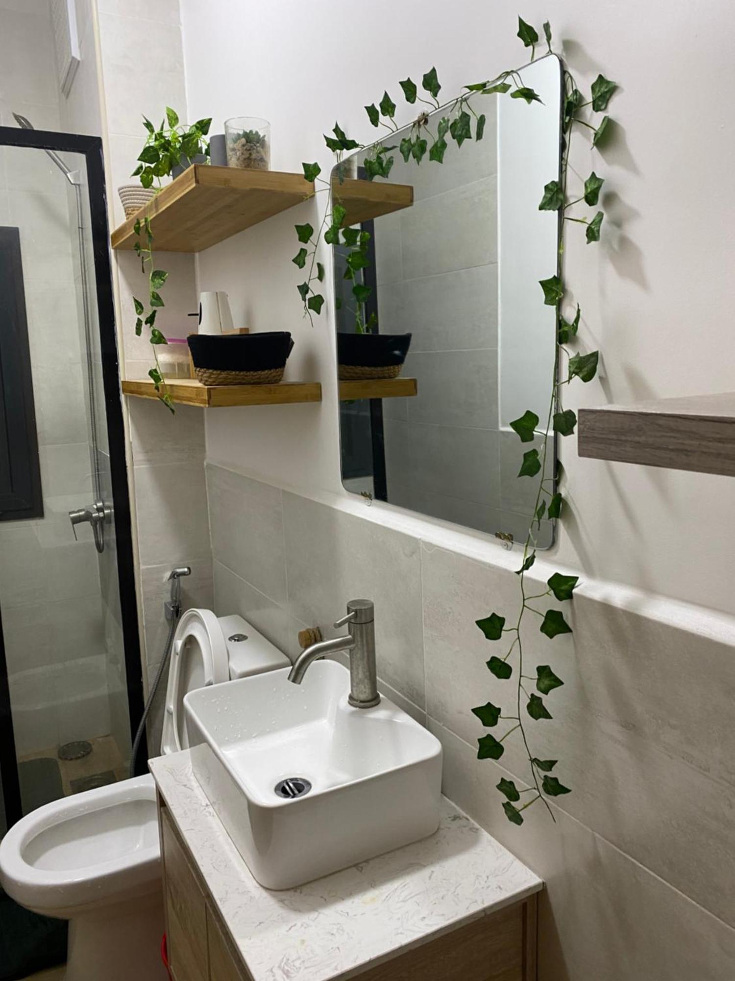 Cocon cozy standing with gym séjour chez hôte Ντακάρ Εξωτερικό φωτογραφία
