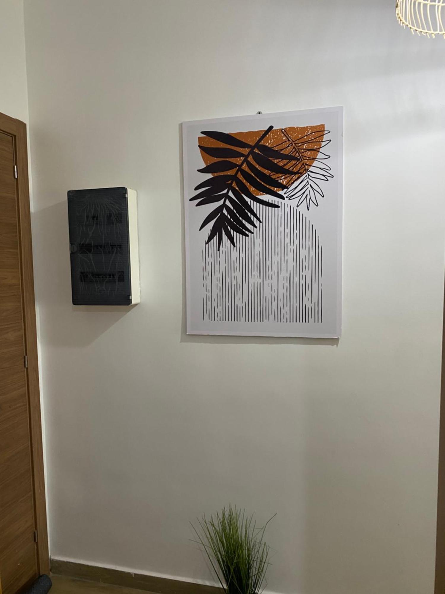 Cocon cozy standing with gym séjour chez hôte Ντακάρ Εξωτερικό φωτογραφία