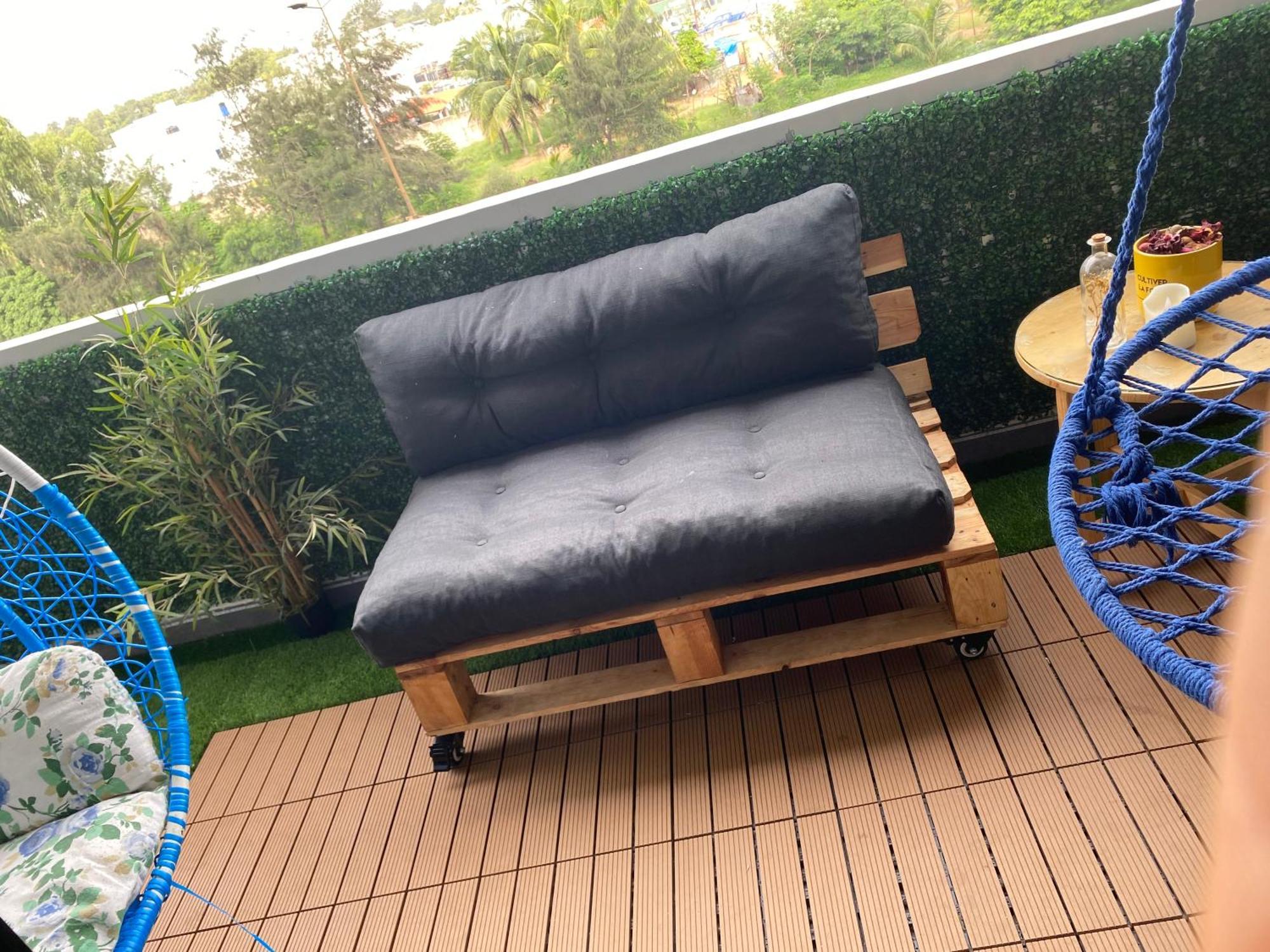 Cocon cozy standing with gym séjour chez hôte Ντακάρ Εξωτερικό φωτογραφία