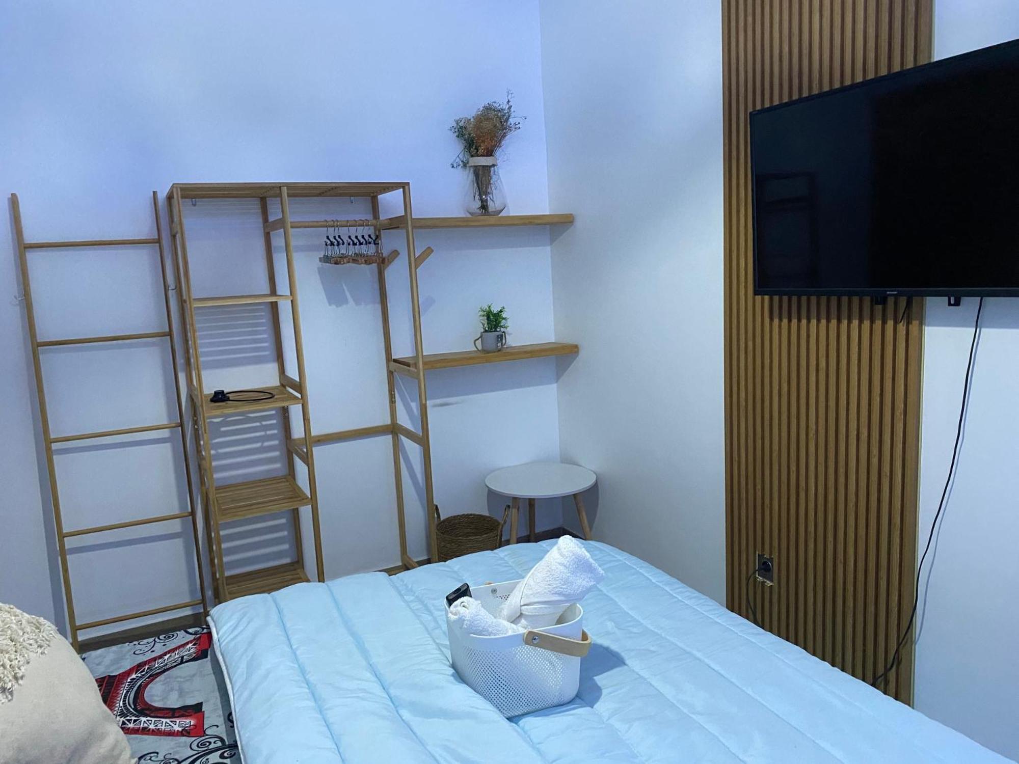 Cocon cozy standing with gym séjour chez hôte Ντακάρ Εξωτερικό φωτογραφία